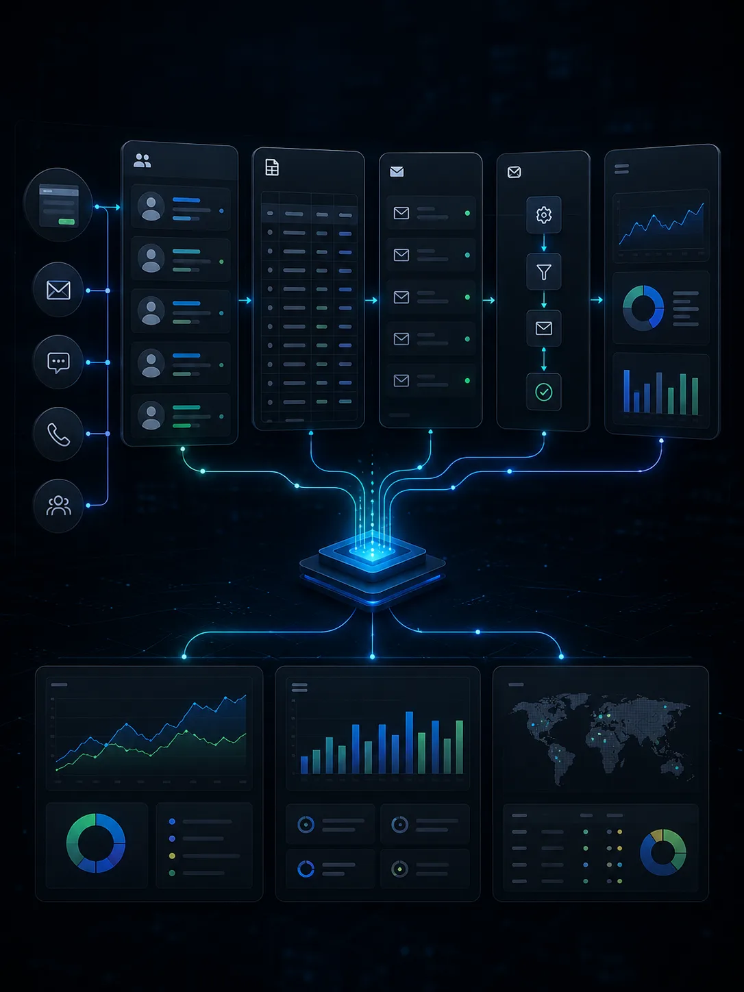 E-commerce Ops Automation