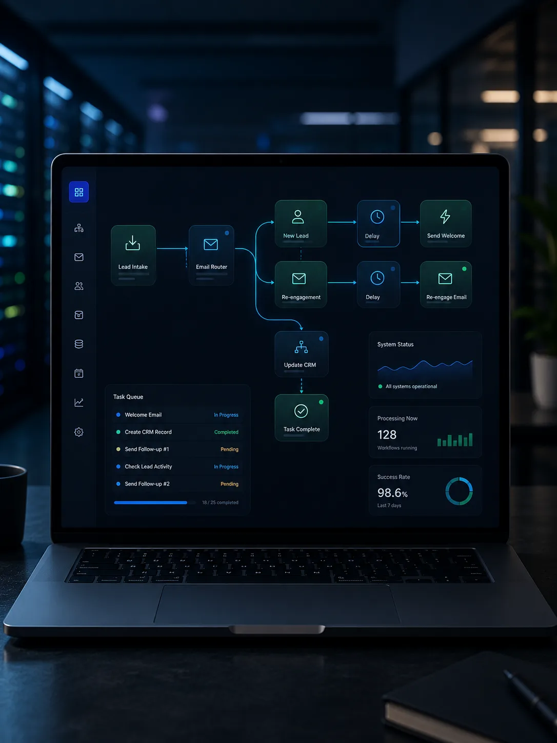 Real-Estate AI Voice Agent